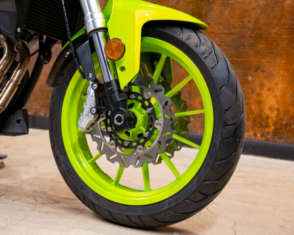 2023 BENELLI 302S - Image 7