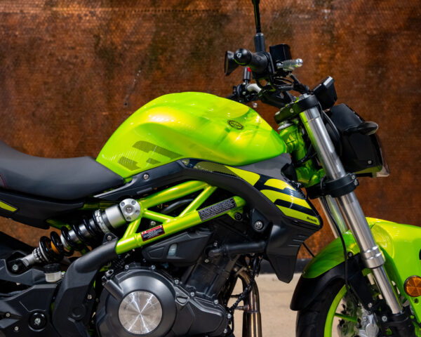2023 BENELLI 302S - Image 8