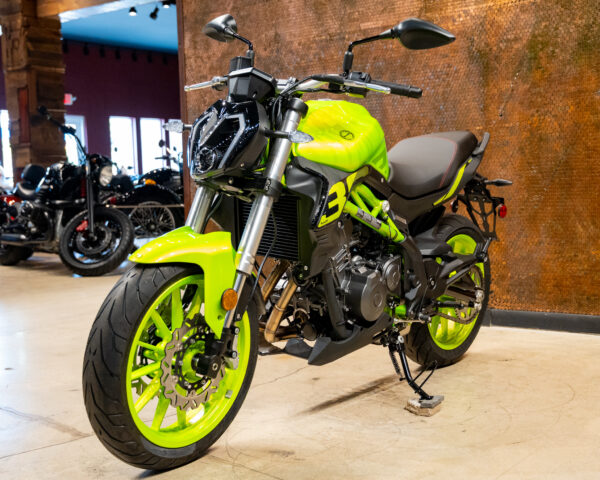 2023 BENELLI 302S - Image 5