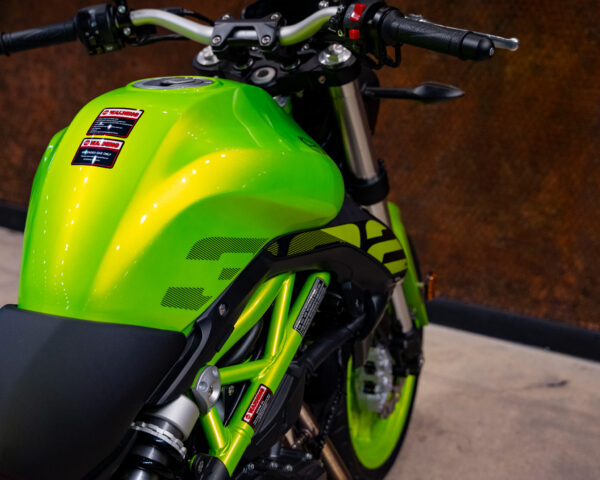 2023 BENELLI 302S - Image 9