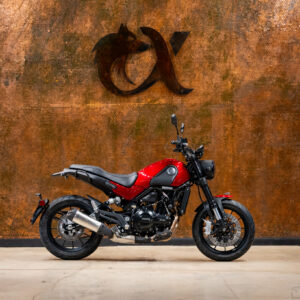 2022 BENELLI LEONCINO 500