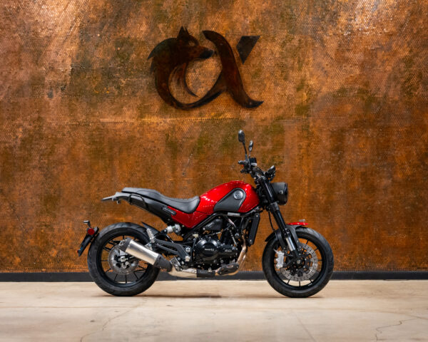 2022 BENELLI LEONCINO 500