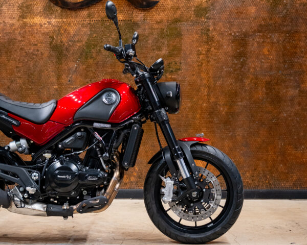 2022 BENELLI LEONCINO 500 - Image 15