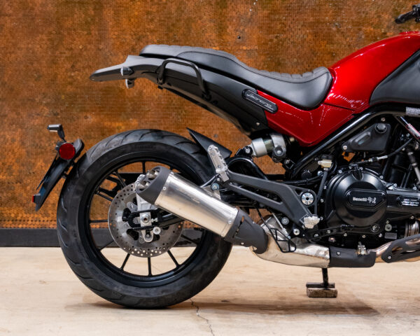 2022 BENELLI LEONCINO 500 - Image 14