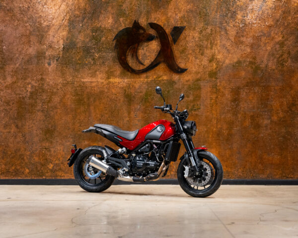 2022 BENELLI LEONCINO 500 - Image 2