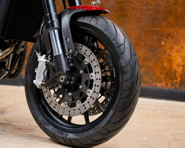 2022 BENELLI LEONCINO 500 - Image 12