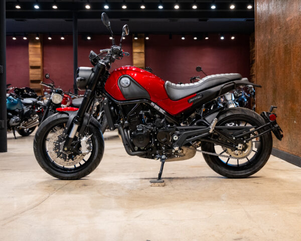 2022 BENELLI LEONCINO 500 - Image 9