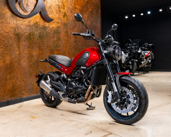 2022 BENELLI LEONCINO 500 - Image 7