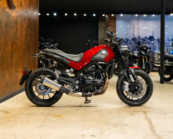 2022 BENELLI LEONCINO 500 - Image 8