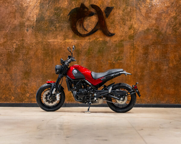 2022 BENELLI LEONCINO 500 - Image 4