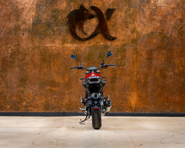 2022 BENELLI LEONCINO 500 - Image 5