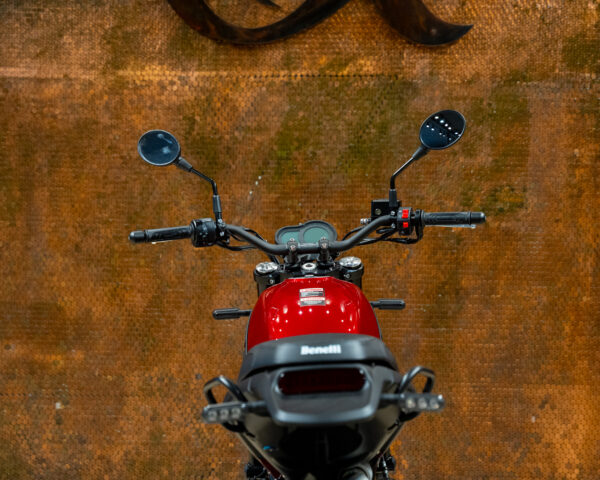 2022 BENELLI LEONCINO 500 - Image 16