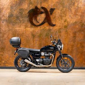 2018 TRIUMPH STREET TWIN ABS