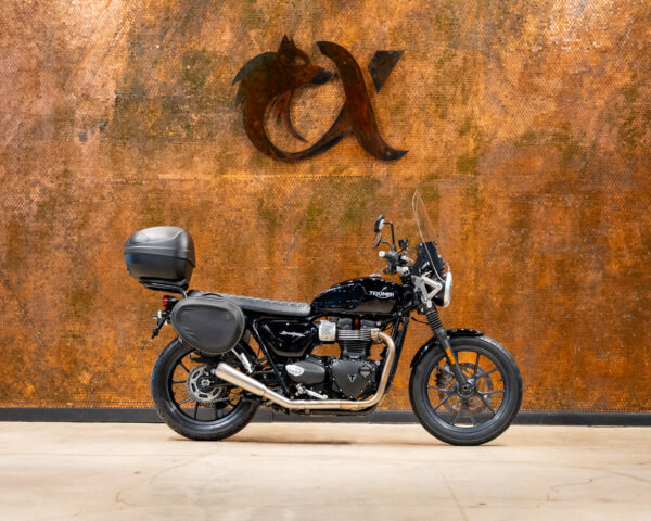 2018 TRIUMPH STREET TWIN ABS