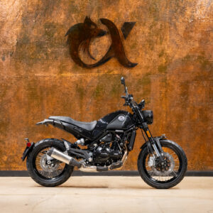 2022 BENELLI LEONCINO 500 TRAIL