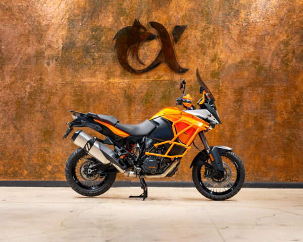 2014 KTM 1190 ADVENTURE