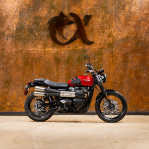 2023 TRIUMPH STREET SCRAMBLER