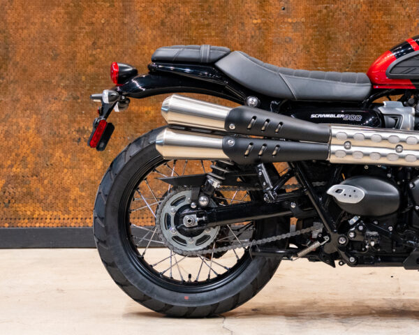 2023 TRIUMPH STREET SCRAMBLER - Image 11