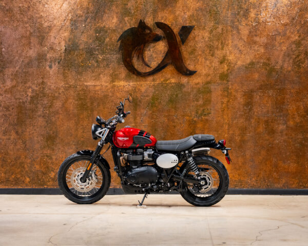 2023 TRIUMPH STREET SCRAMBLER - Image 4