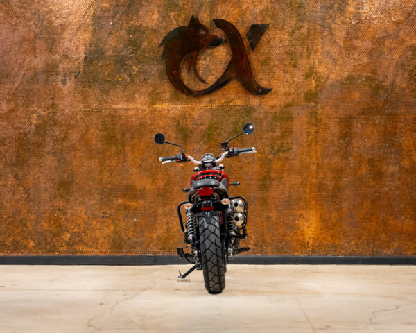 2023 TRIUMPH STREET SCRAMBLER - Image 5