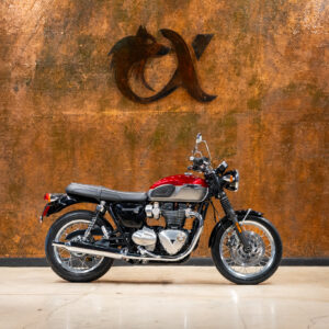 2023 TRIUMPH BONNEVILLE T120