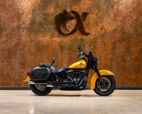 2023 HARLEY DAVIDSON HERITAGE SOFTAIL SPECIAL