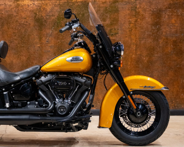 2023 HARLEY DAVIDSON HERITAGE SOFTAIL SPECIAL - Image 10
