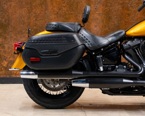 2023 HARLEY DAVIDSON HERITAGE SOFTAIL SPECIAL - Image 13