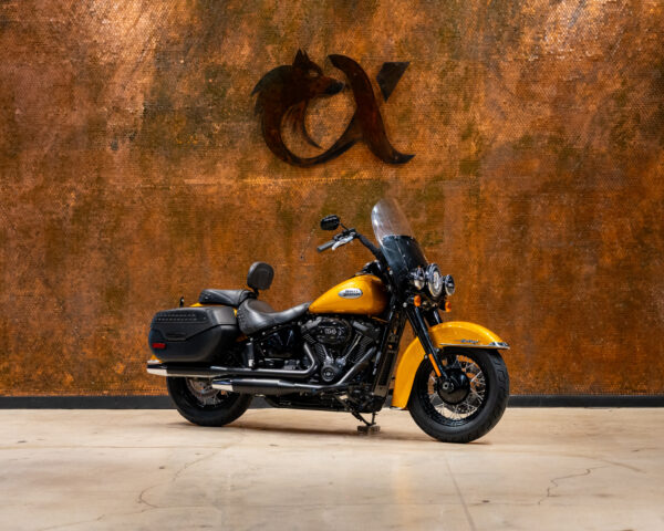 2023 HARLEY DAVIDSON HERITAGE SOFTAIL SPECIAL - Image 2