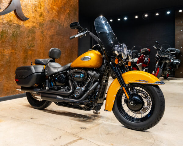 2023 HARLEY DAVIDSON HERITAGE SOFTAIL SPECIAL - Image 7