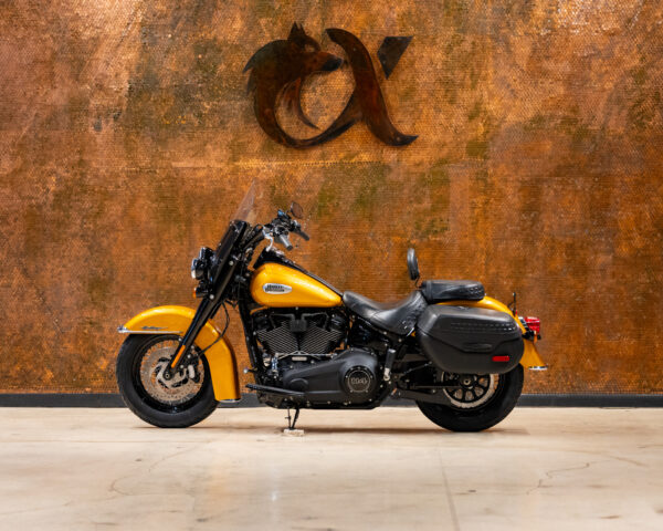 2023 HARLEY DAVIDSON HERITAGE SOFTAIL SPECIAL - Image 4
