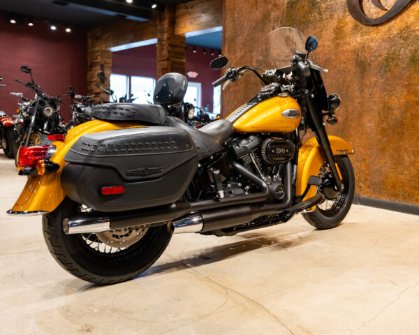 2023 HARLEY DAVIDSON HERITAGE SOFTAIL SPECIAL - Image 9