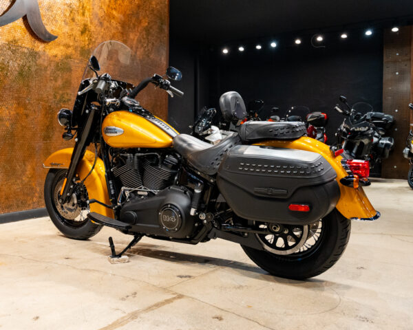 2023 HARLEY DAVIDSON HERITAGE SOFTAIL SPECIAL - Image 8