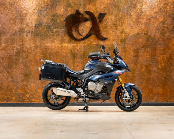 2018 BMW S1000XR