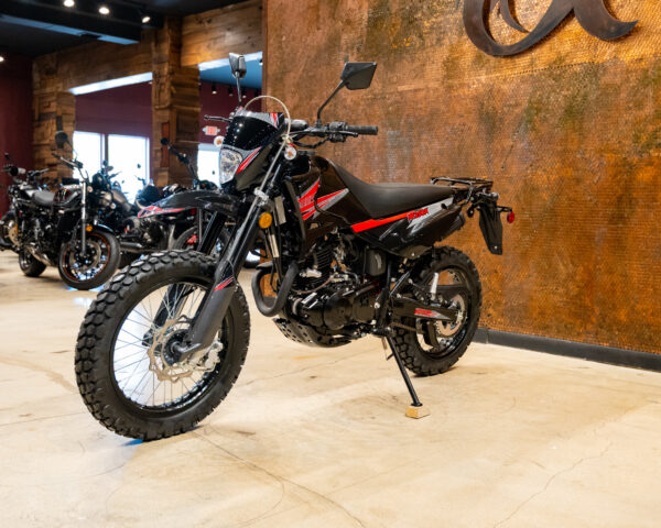 2023 SSR XF250 DUAL SPORT - Image 7