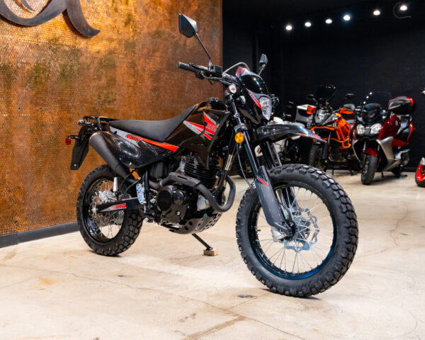 2023 SSR XF250 DUAL SPORT - Image 6