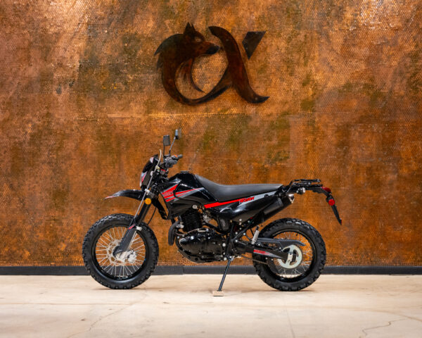 2023 SSR XF250 DUAL SPORT - Image 4