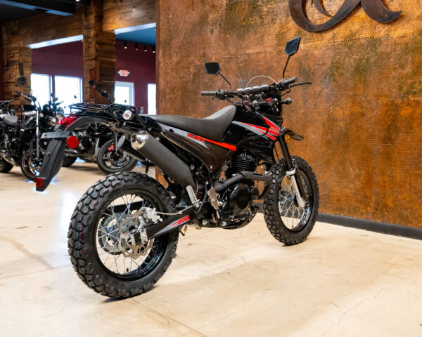 2023 SSR XF250 DUAL SPORT - Image 8