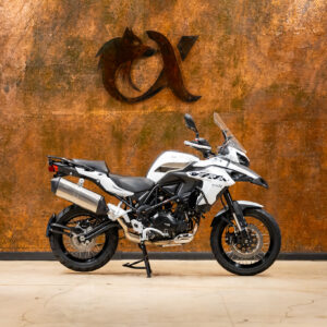 2022 BENELLI TRK 502X