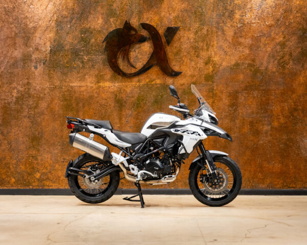 2022 BENELLI TRK 502X