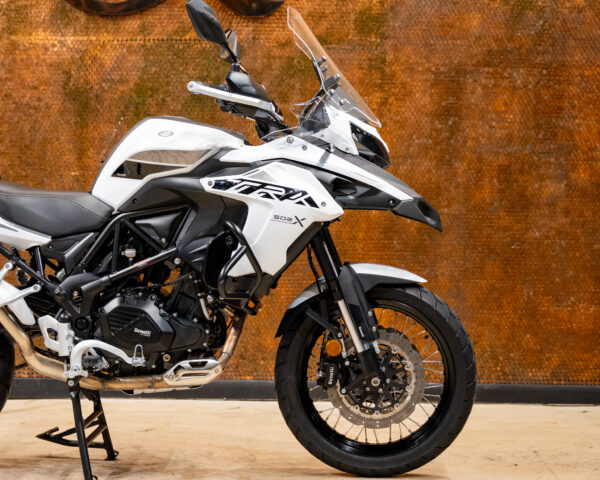 2022 BENELLI TRK 502X - Image 10