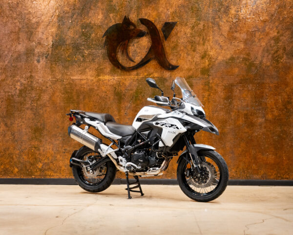 2022 BENELLI TRK 502X - Image 2