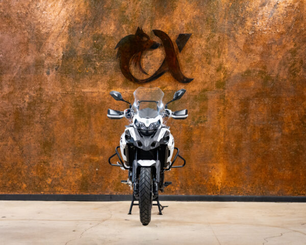 2022 BENELLI TRK 502X - Image 3