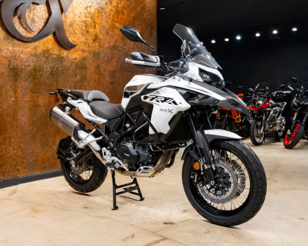2022 BENELLI TRK 502X - Image 9