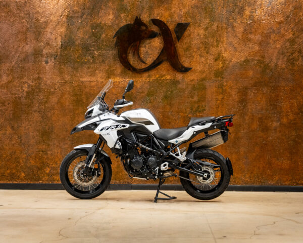 2022 BENELLI TRK 502X - Image 4