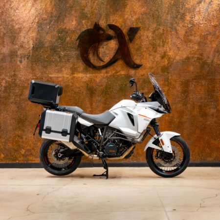 2015 KTM 1290 SUPER ADVENTURE