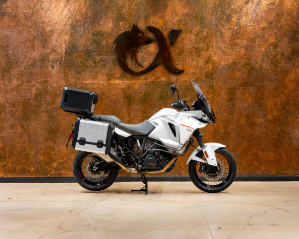 2015 KTM 1290 SUPER ADVENTURE