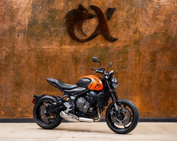 2023 TRIUMPH TRIDENT