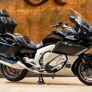 2016 BMW K1600GTL
