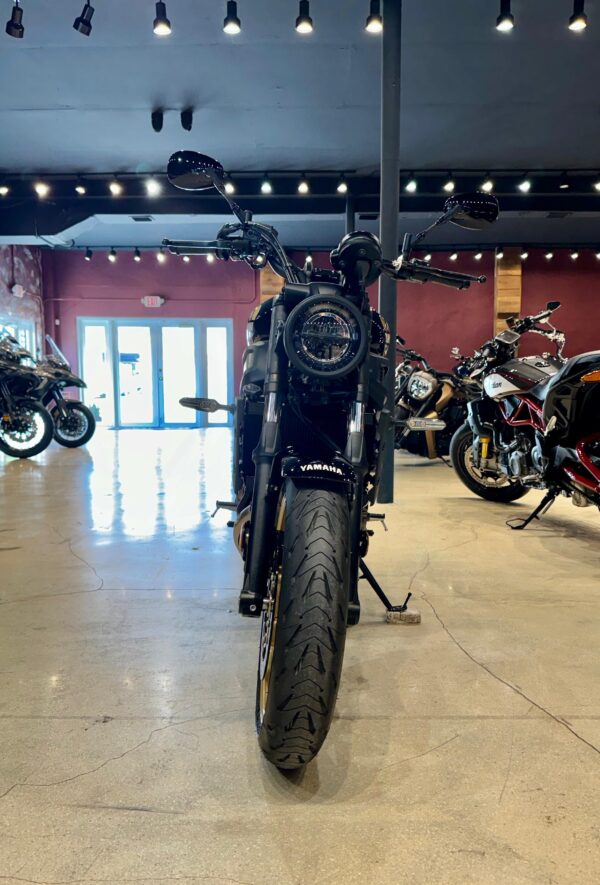 2023 YAMAHA XSR700 - Image 8